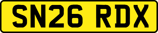 SN26RDX