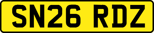 SN26RDZ