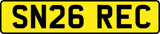 SN26REC