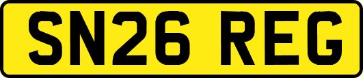 SN26REG