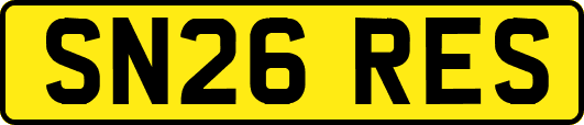 SN26RES
