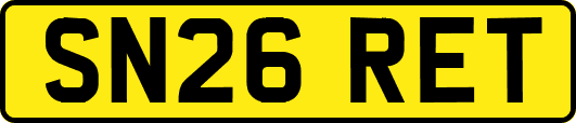 SN26RET