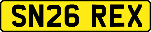 SN26REX