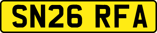 SN26RFA