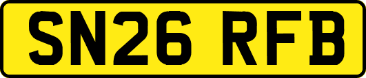 SN26RFB