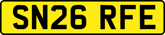 SN26RFE