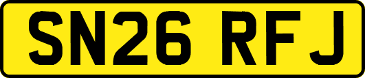 SN26RFJ
