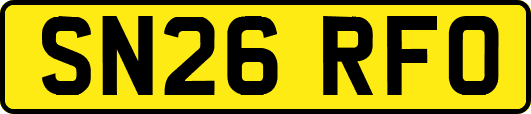 SN26RFO
