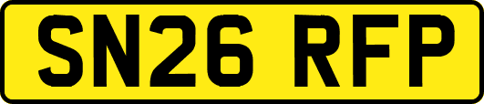 SN26RFP