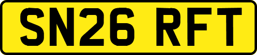 SN26RFT
