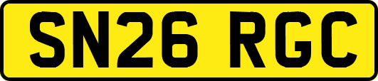 SN26RGC
