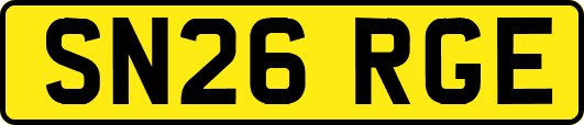 SN26RGE