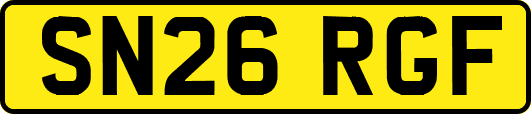 SN26RGF