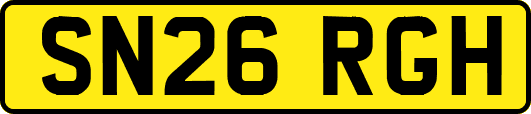 SN26RGH