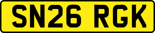 SN26RGK