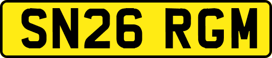 SN26RGM