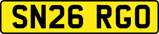SN26RGO