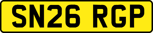SN26RGP