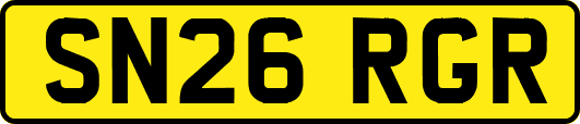 SN26RGR