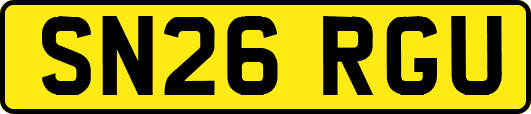 SN26RGU