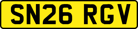 SN26RGV