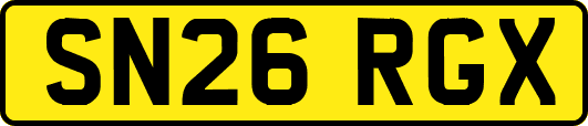 SN26RGX