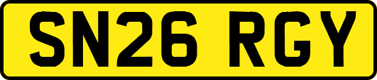 SN26RGY
