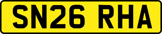 SN26RHA