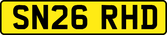 SN26RHD