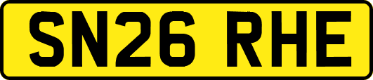 SN26RHE