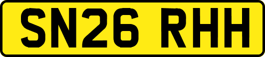 SN26RHH