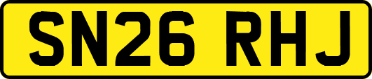 SN26RHJ