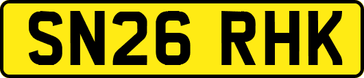 SN26RHK
