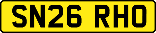 SN26RHO