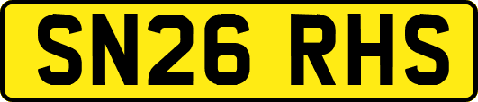 SN26RHS