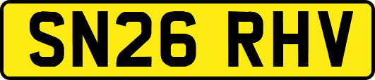 SN26RHV
