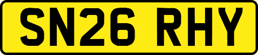 SN26RHY