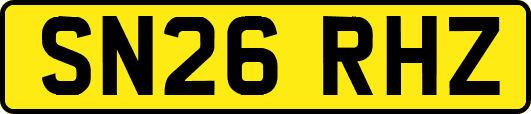 SN26RHZ