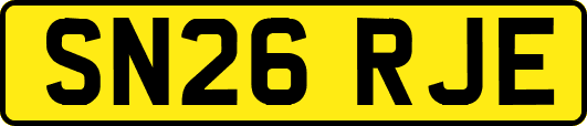 SN26RJE