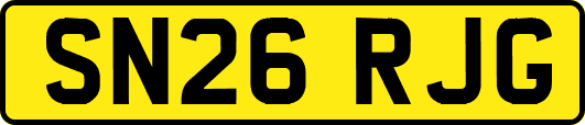 SN26RJG