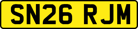 SN26RJM