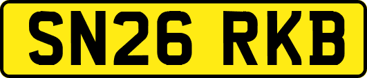 SN26RKB