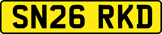SN26RKD