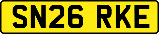 SN26RKE