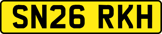 SN26RKH