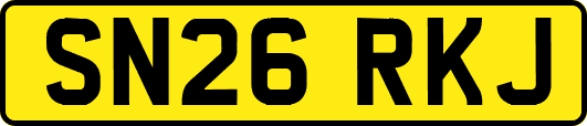 SN26RKJ