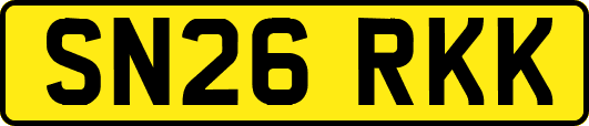 SN26RKK