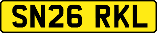 SN26RKL