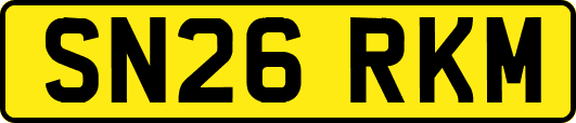 SN26RKM