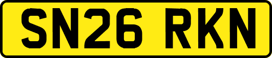 SN26RKN
